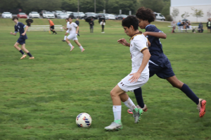 Jose Pablo Villalobos: New FSS Soccer Player from Monteverde Friends School